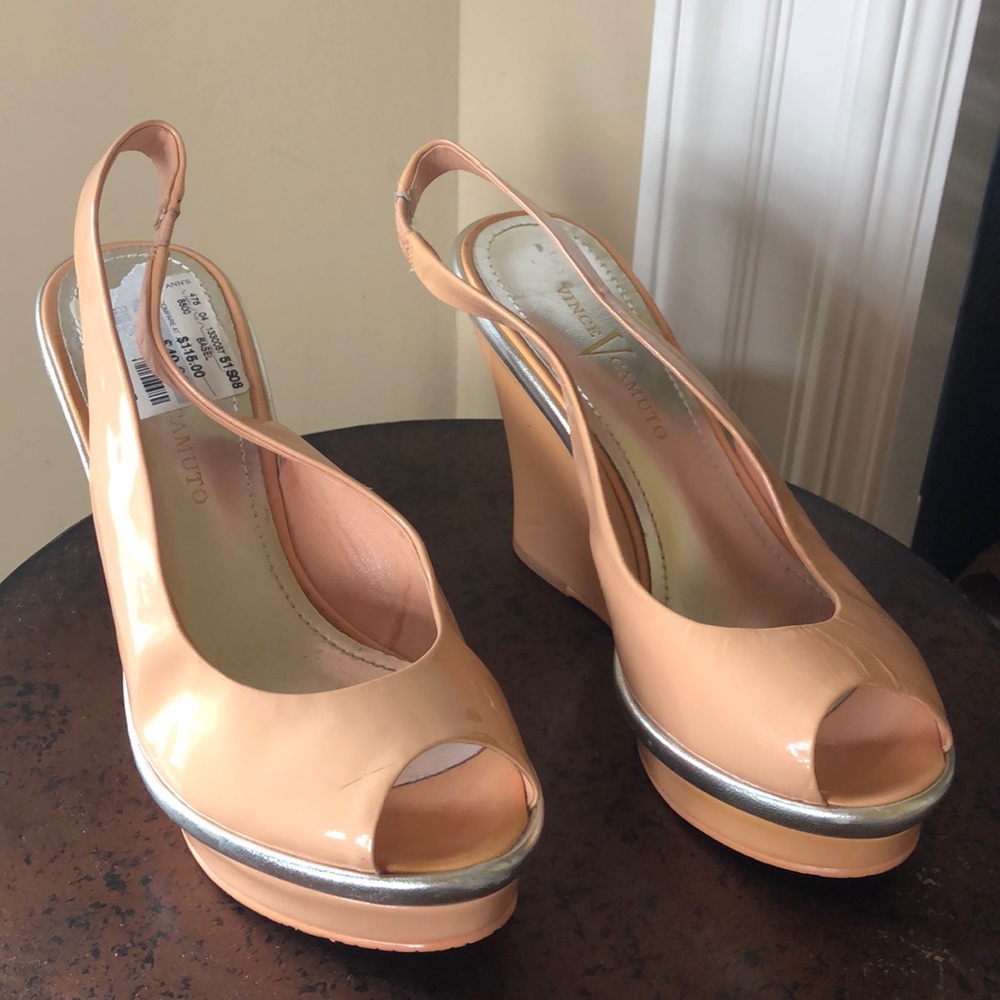 Vince Camuto heels